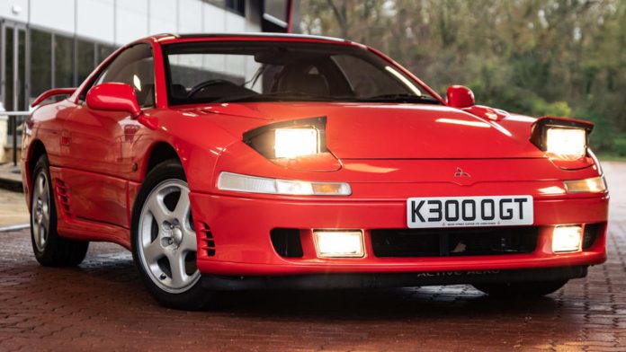 Суд скасував штраф Mitsubishi на 1 мільярд доларів за аварію на спорткарі 90-х років