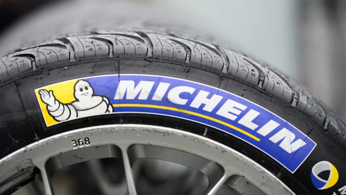 Шини зі штучним інтелектом: Michelin готує революцію на виставці CES