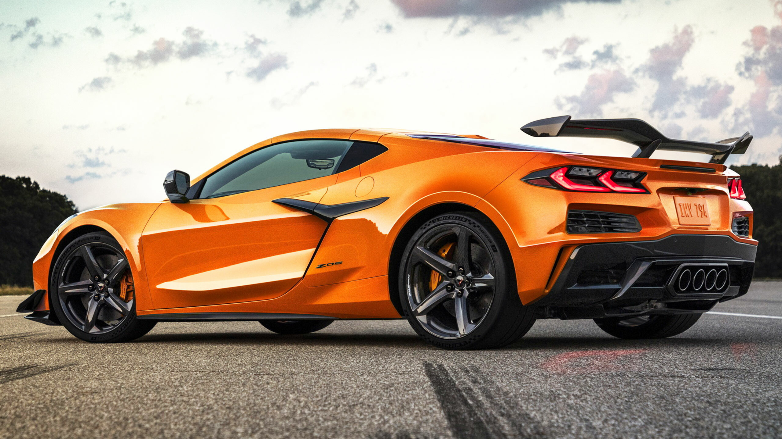 Chevrolet готує повернення Corvette Grand Sport: витік розкрив деталі про новий унікальний двигун - фото 1
