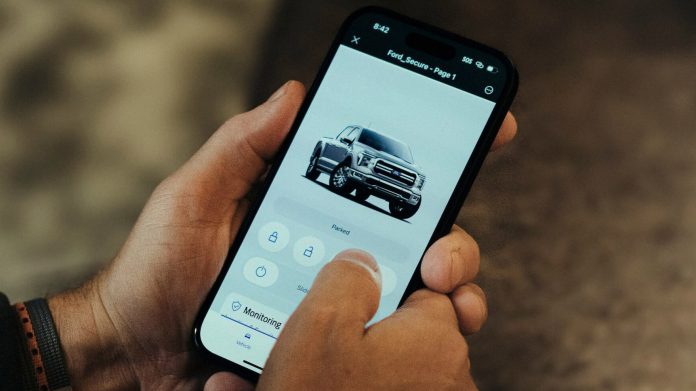 Ford дозволить блокувати викрадені пікапи дистанційно, але є нюанс щодо приватності