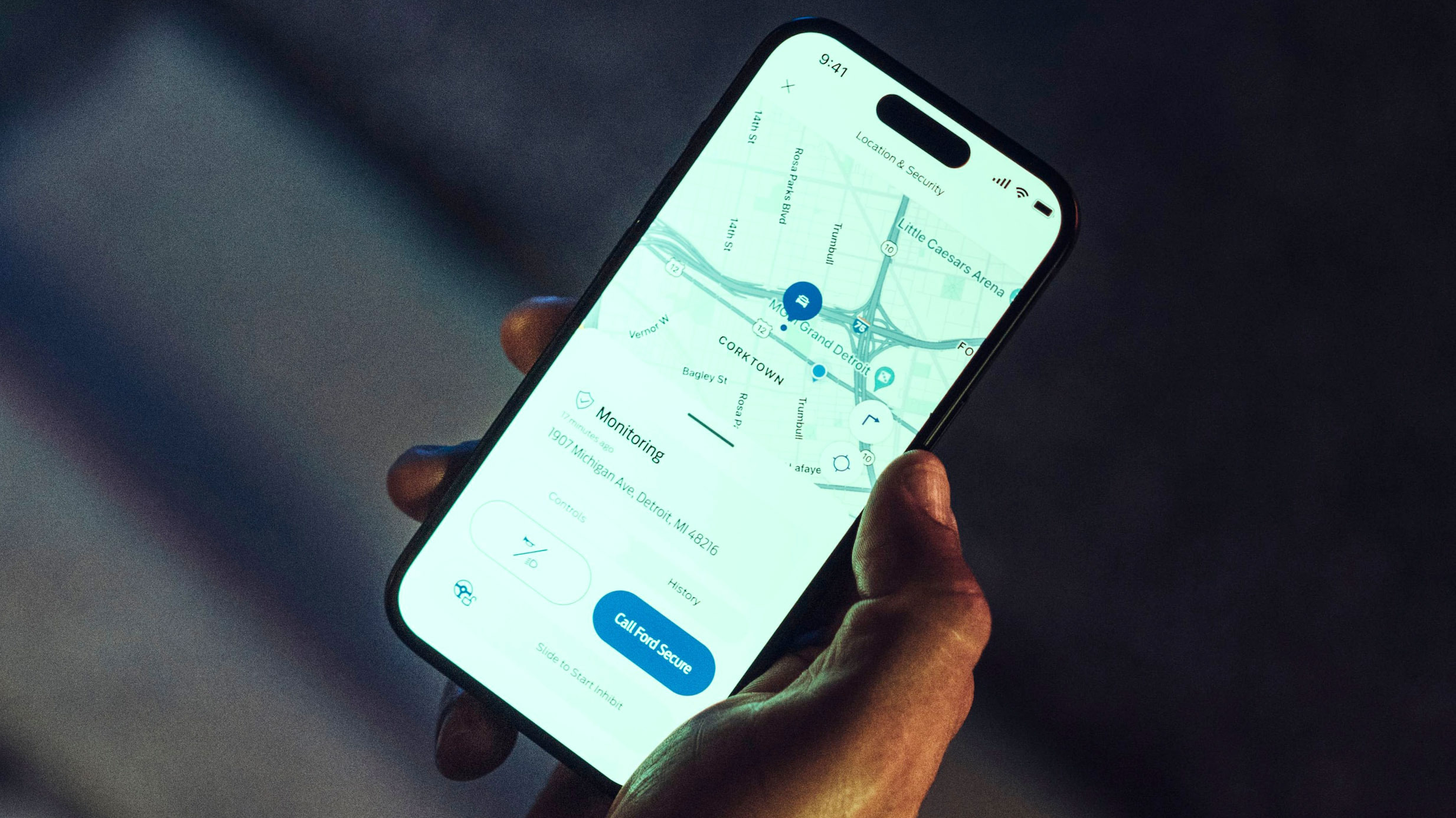 Ford дозволить блокувати викрадені пікапи дистанційно, але є нюанс щодо приватності - фото 3