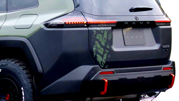 Toyota Industries везе на автосалон у Токіо три унікальні версії RAV4