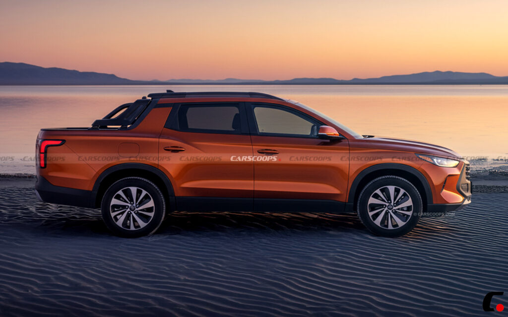 BYD готує компактний пікап на базі кросовера: перші подробиці про «Baby Shark» - фото 4