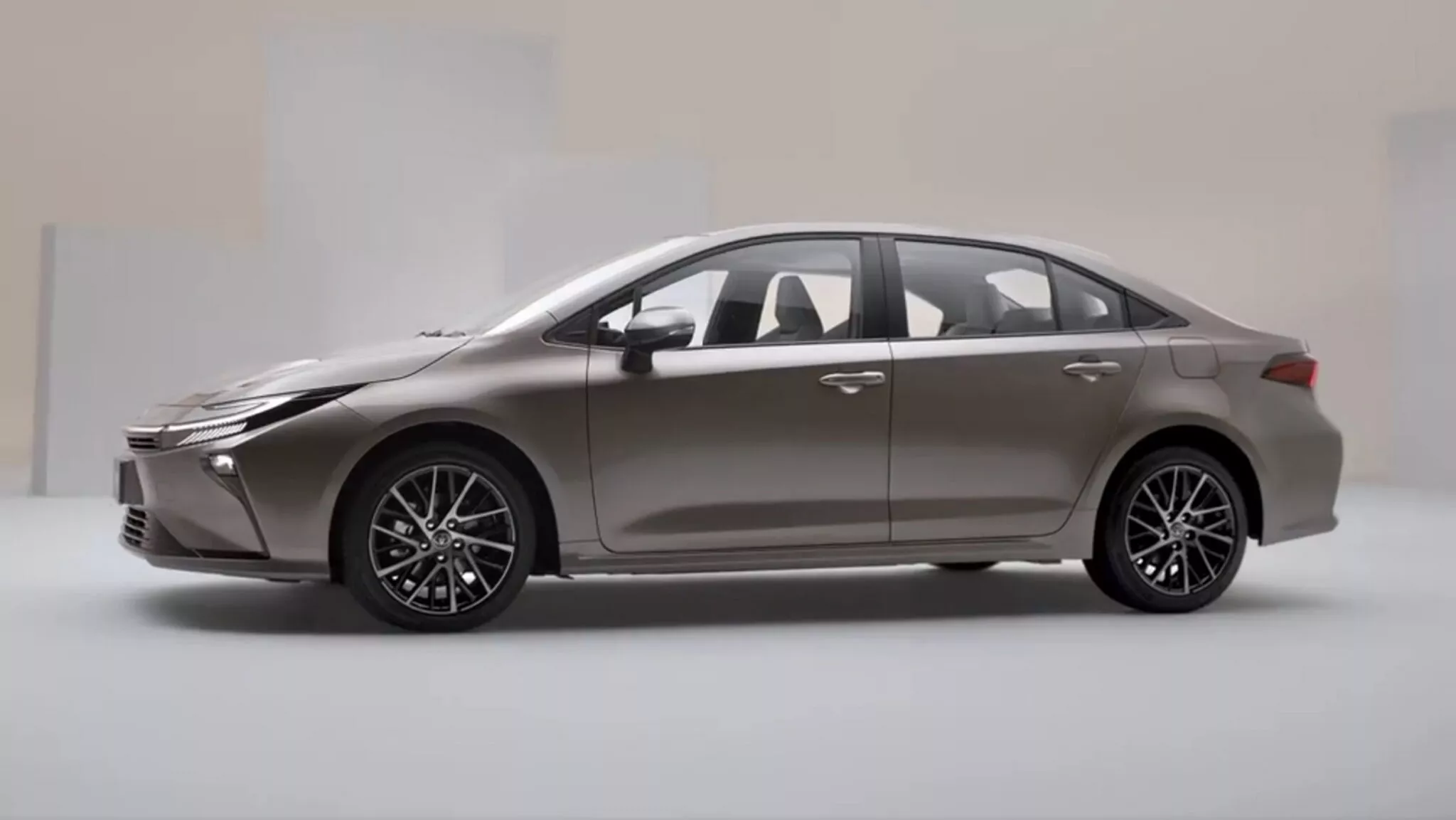 2026 FAW Toyota Corolla