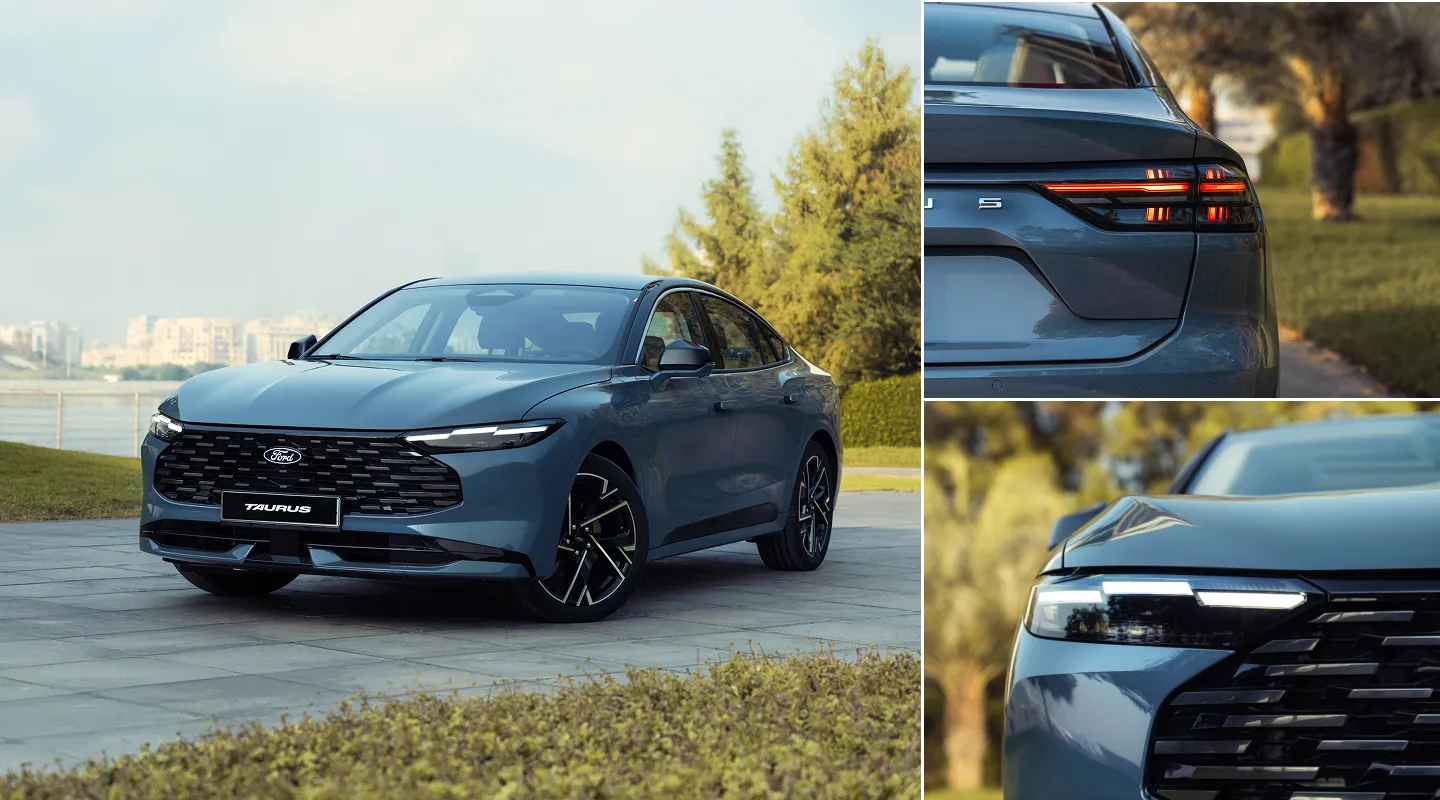 Ford офіційно представив оновлений седан Taurus: спільний дизайн з Mondeo, але інша «начинка» - фото 2