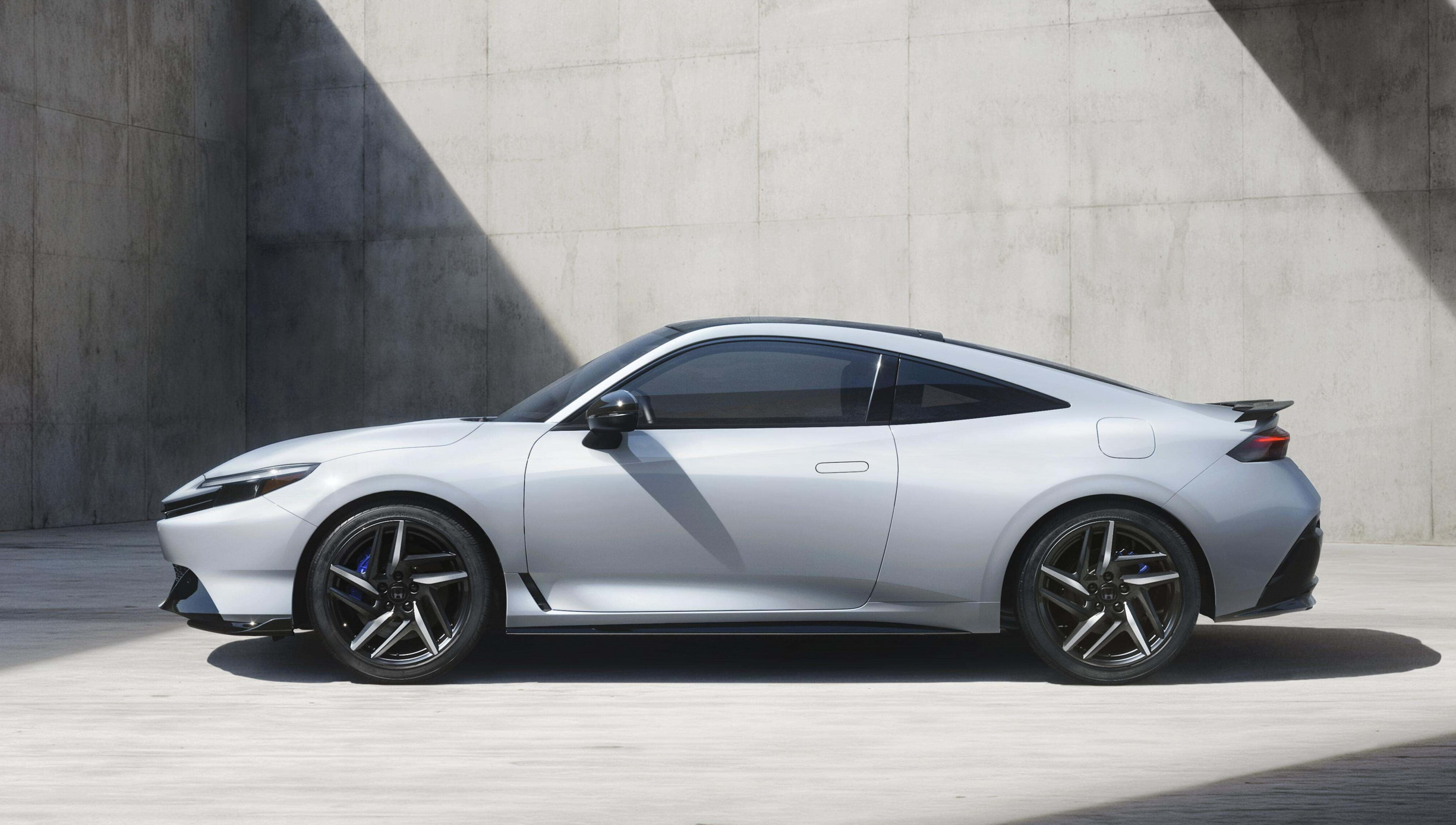 Honda спростувала чутки про випуск спортивних версій нового Prelude Type R та Type S - фото 4