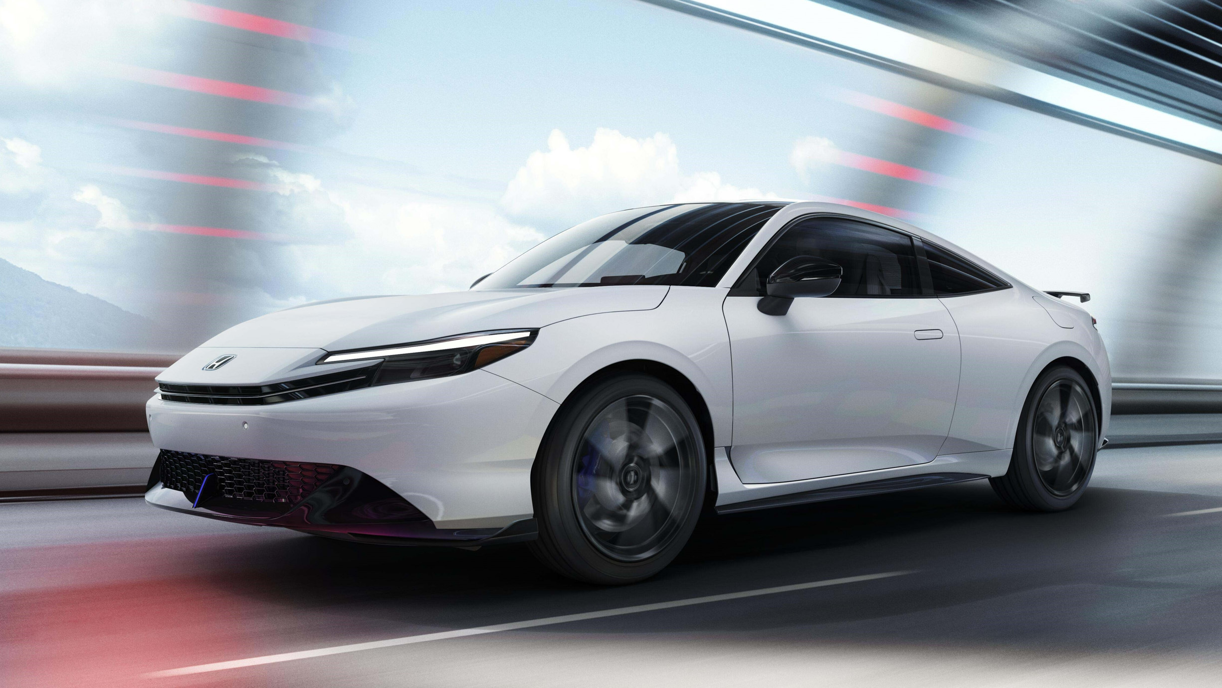 Honda спростувала чутки про випуск спортивних версій нового Prelude Type R та Type S - фото 3