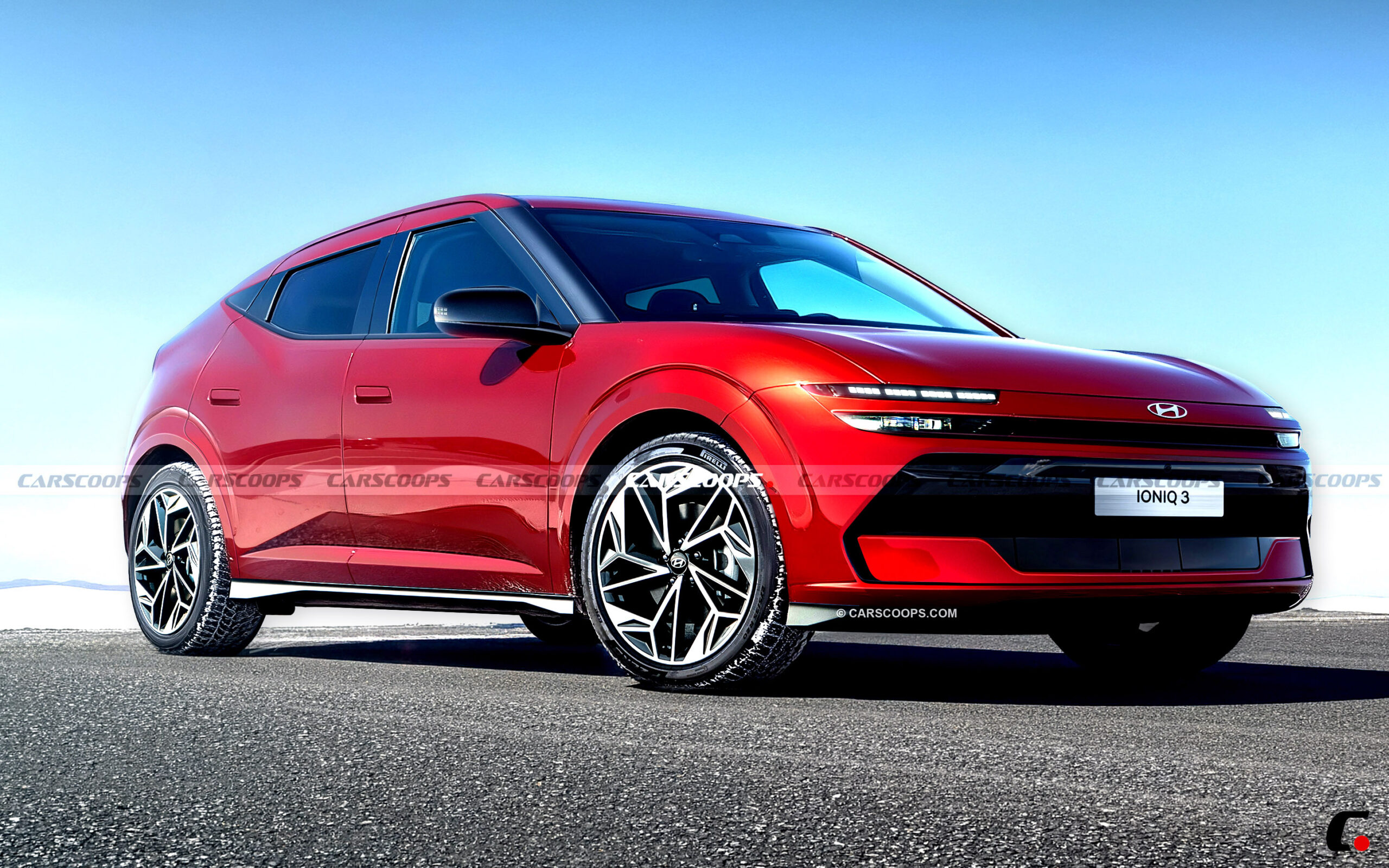 Новий Hyundai Ioniq 3: компактний електрокар із запасом ходу понад 600 км - фото 2