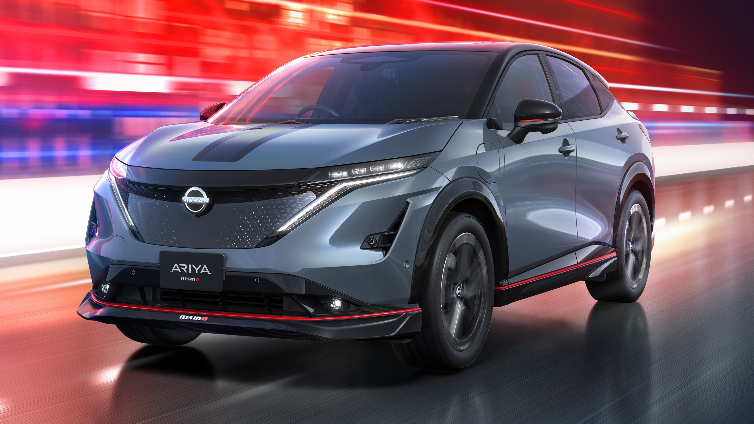 Nissan офіційно представила оновлений кросовер Ariya: новий дизайн та Google-сервіси - фото 1