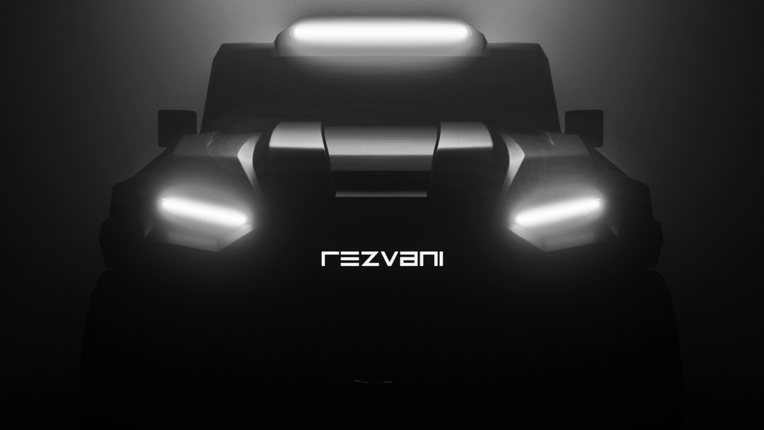 Rezvani готує нове покоління екстремального позашляховика Tank: перші подробиці - фото 3