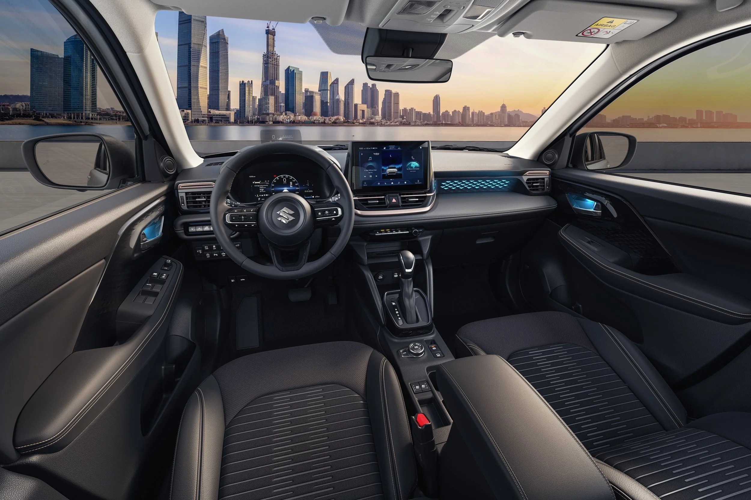 Suzuki заплутала фанатів новим кросовером Across: це більше не копія Toyota RAV4 - фото 2