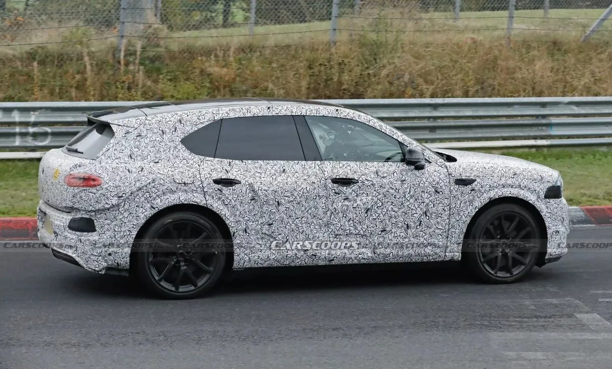 Електрична революція Bentley: найдоступніша модель