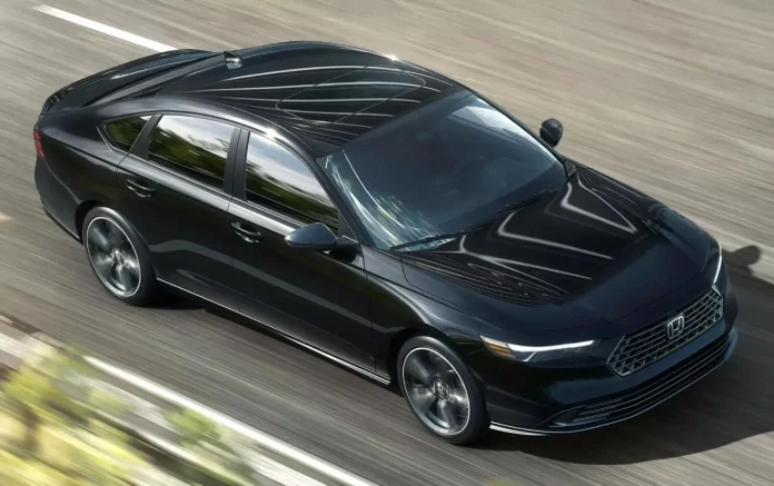 Honda Accord 2026: як покращили улюблений седан