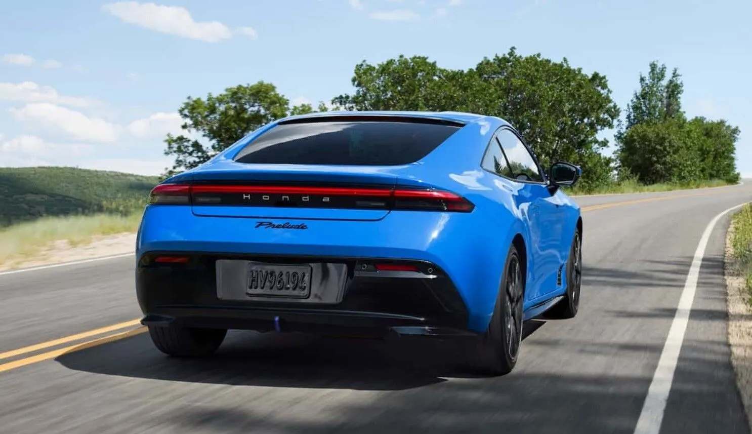 Honda Prelude: спорткар для народу за ціною Porsche