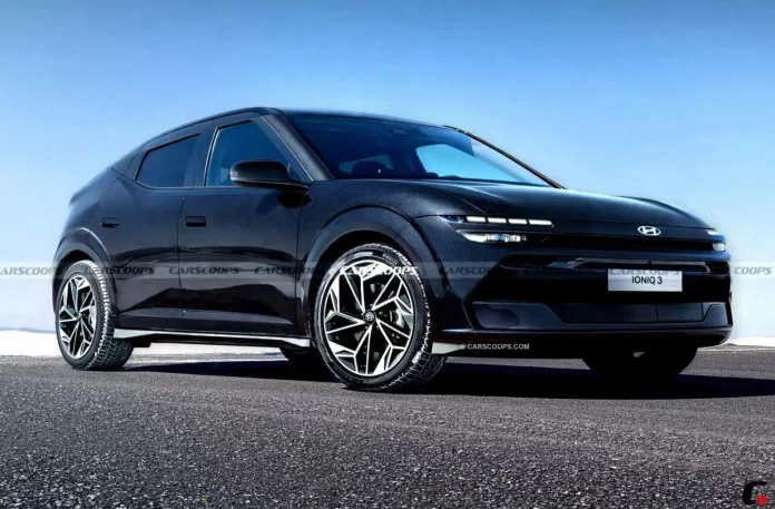 Hyundai Ioniq 3: новий народний електрокар проти Golf