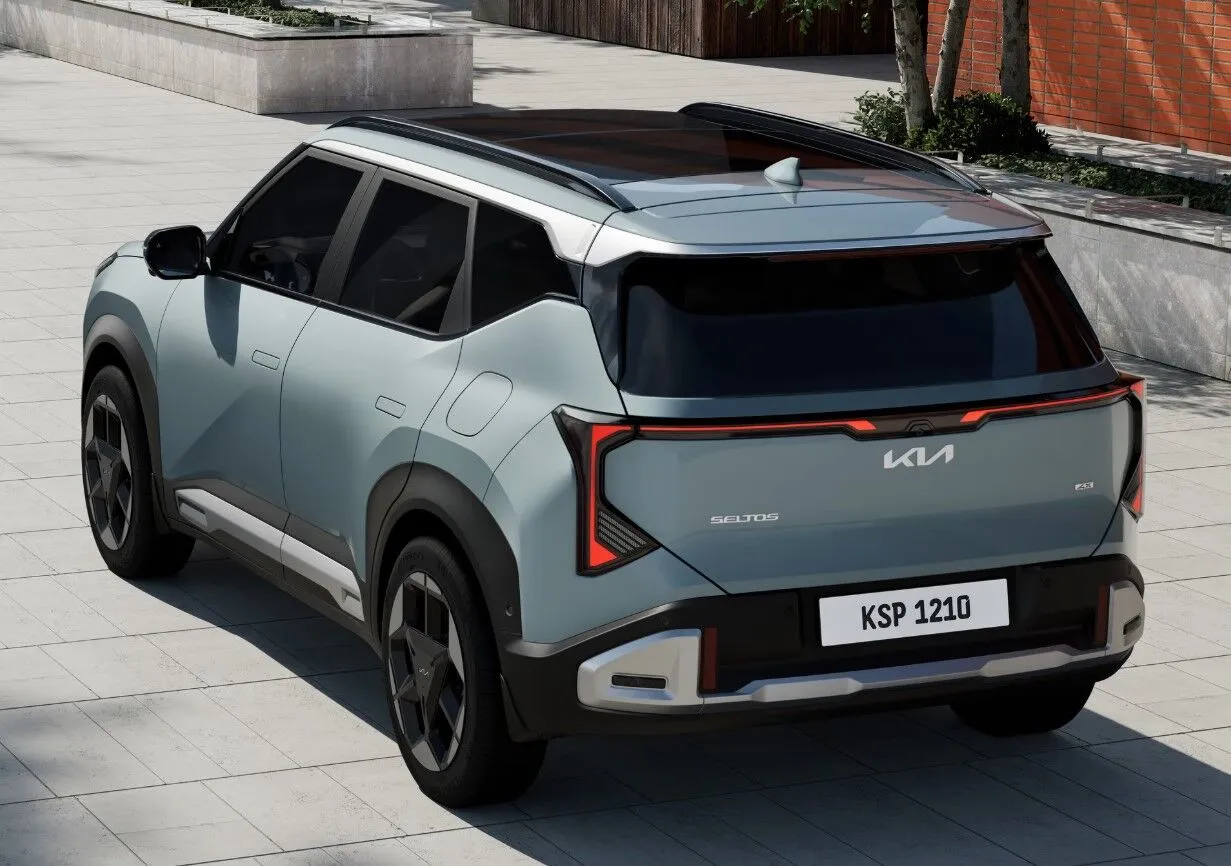 Kia Seltos приїхав рубати Duster: геометрія перемоги