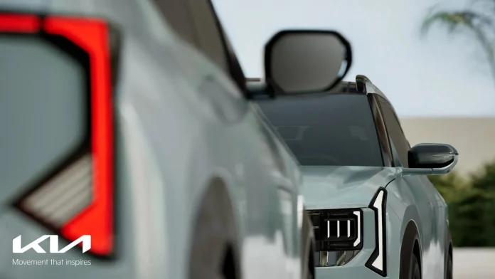 Kia Seltos 2026: корейці вирішили, що Duster занадто довго був Kia Seltos 2026: корейці вирішили, що Duster занадто довго був