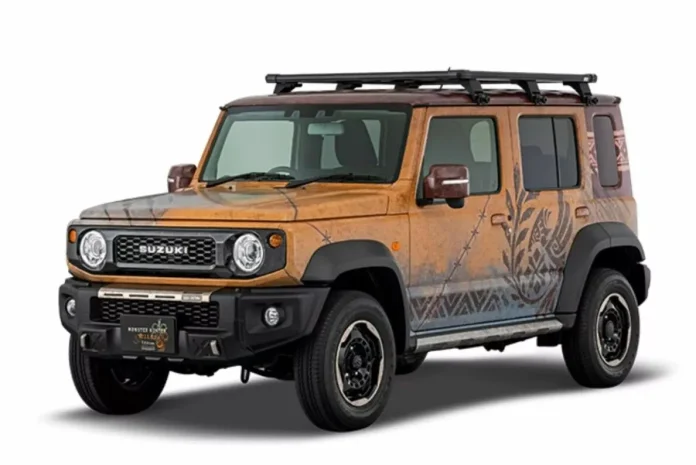 Культовий Jimny отримав 