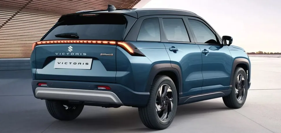 Suzuki повертає доступні авто: кросовер за $13 000