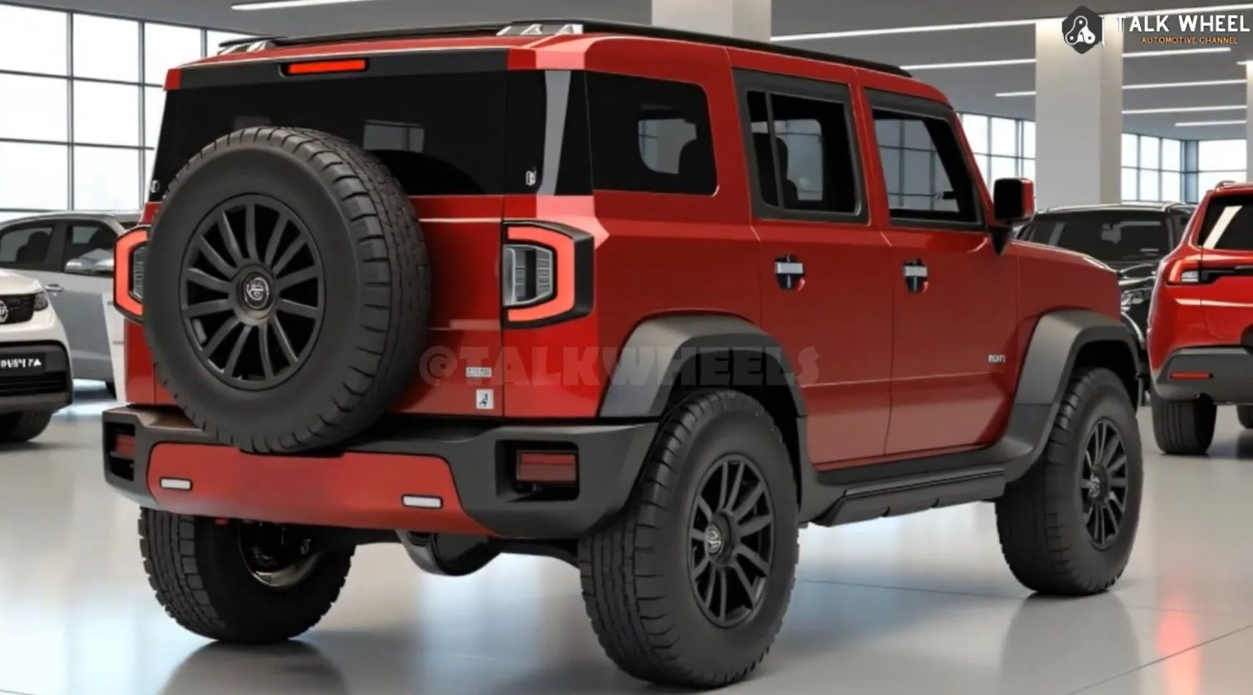 Land Cruiser за $20 000: новий хіт не для України