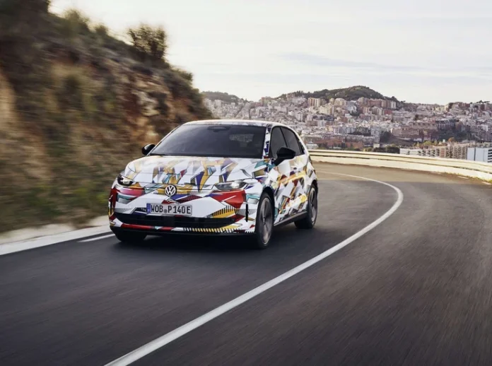 Кінець епохи: VW Polo стане електричним і доступним Кінець епохи: VW Polo стане електричним і доступним