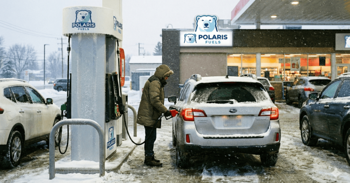 Як водіям заощадити пальне взимку: ТОП-8 дієвих порад