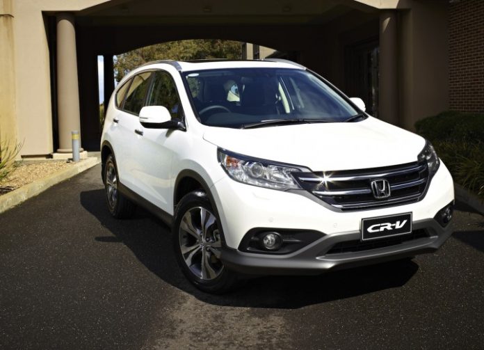 Honda CR-V четвертої генерації: чому дорогий японець досі в ціні на Honda CR-V четвертої генерації: чому дорогий японець досі в ціні на