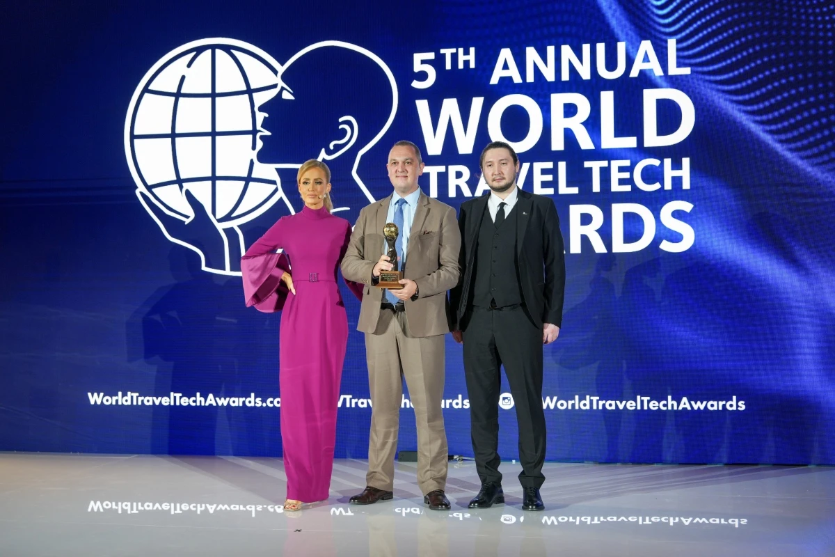 За рішенням World Travel Tech Awards Limotak був визнаний The World’s Best Chauffeur Booking Platform 2025