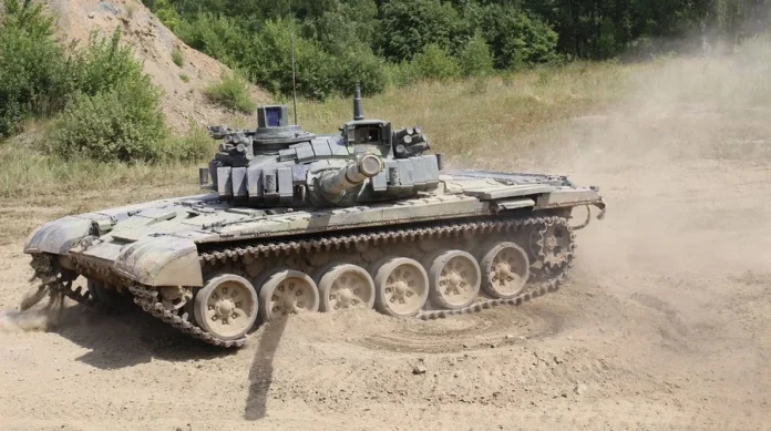 Чехи поховали модернізацію T-72M4CZ: танки для України так і не доїдуть Чехи поховали модернізацію T-72M4CZ: танки для України так і не доїдуть