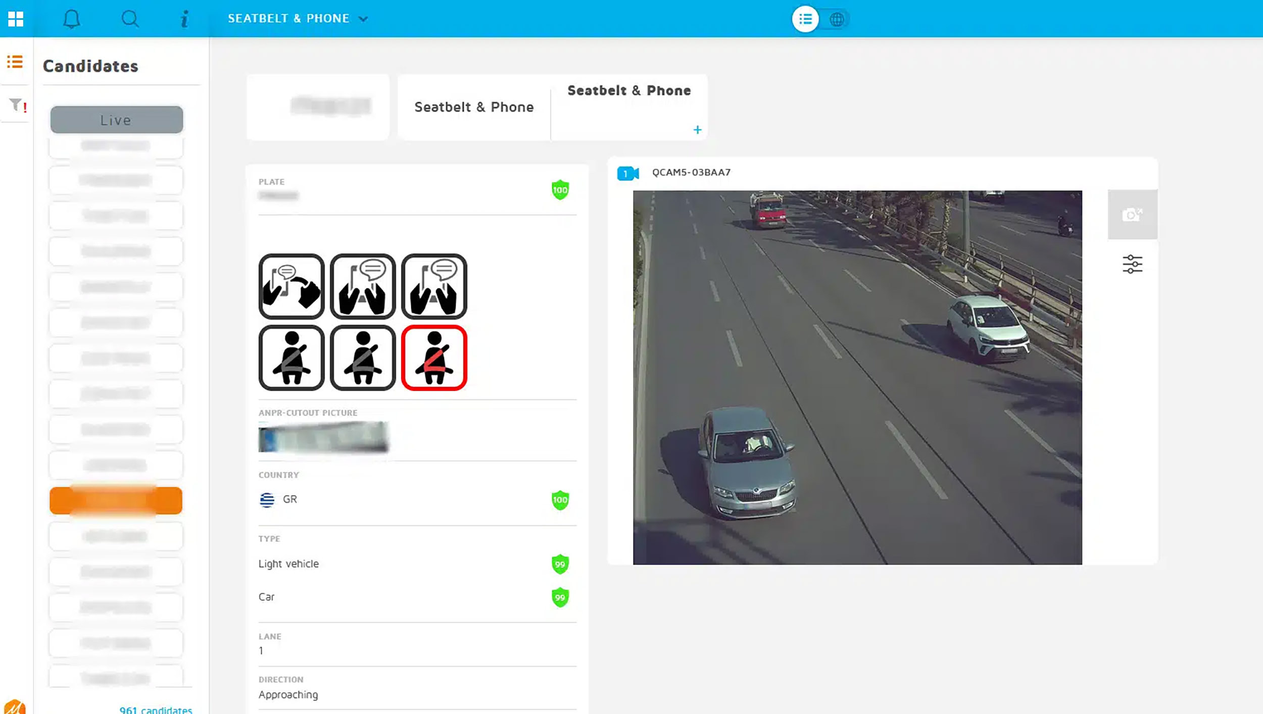 Штучний інтелект проти водіїв: у Греції розумні камери виписали тисячі штрафів за лічені дні - фото 1