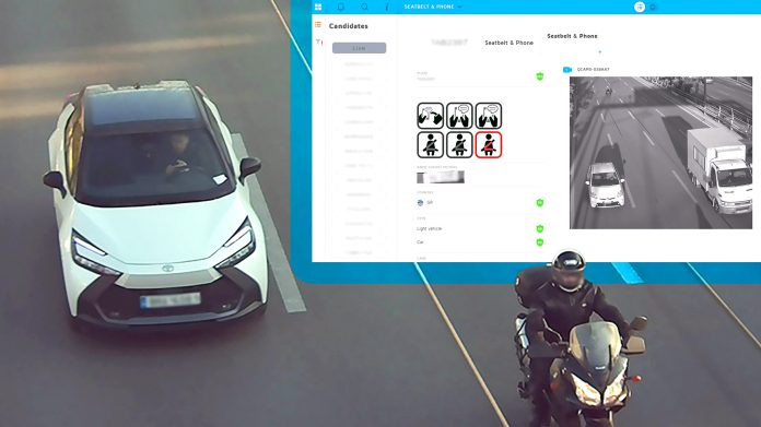 Штучний інтелект проти водіїв: у Греції розумні камери виписали тисячі штрафів за лічені дні