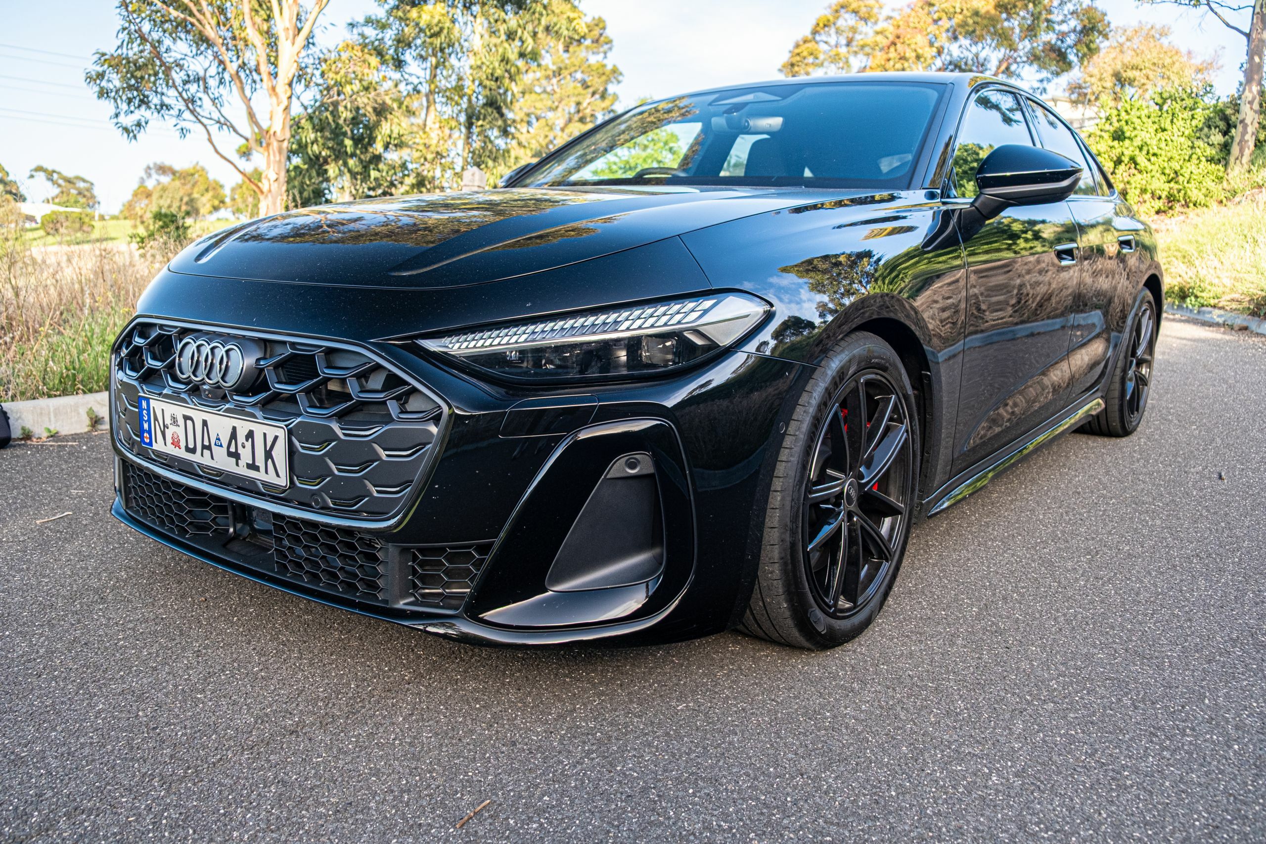 Новий Audi S5 2025: прощання з купе та несподівано крута керованість важкого гібрида - фото 3