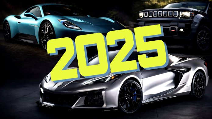 Підсумки 2025 року: найгучніші автомобільні прем'єри, які ми запам'ятаємо Підсумки 2025 року: найгучніші автомобільні прем'єри, які ми запам'ятаємо