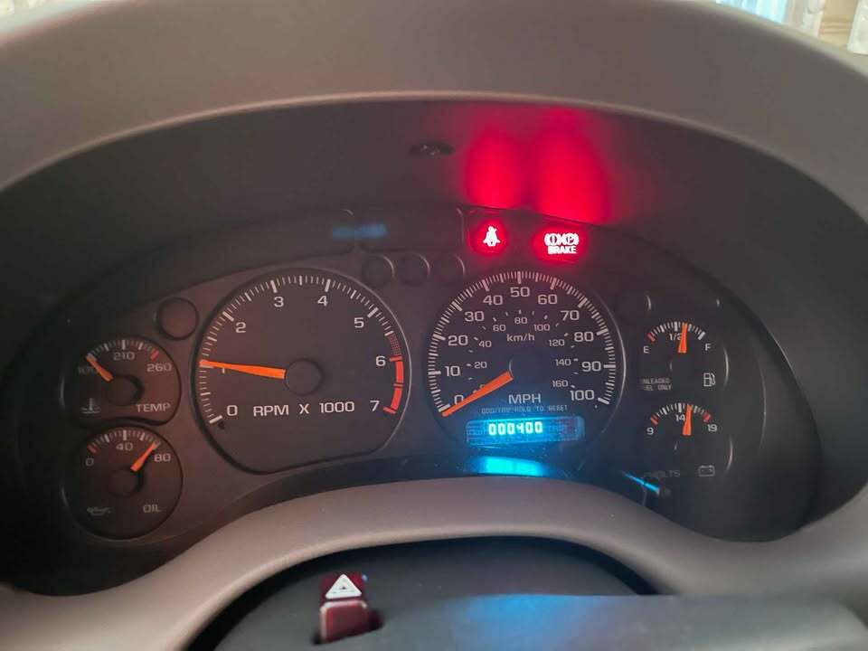 У США виставили на продаж 27-річний пікап Chevrolet у стані "капсули часу" - фото 1