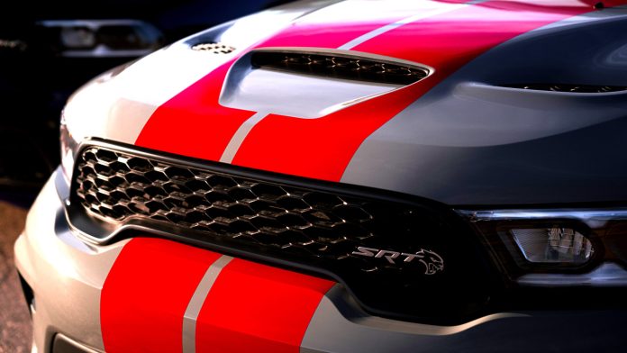 Екстремальний Dodge Durango SRT Hellcat отримав 