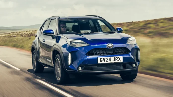 Підводні камені Toyota Yaris Cross з пробігом