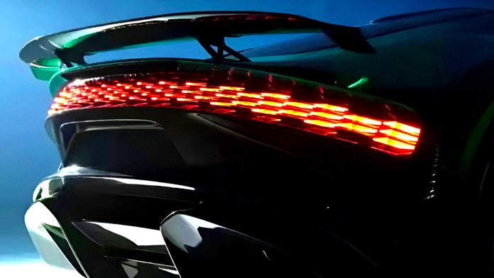 Китайський бренд Dreame змінив дизайн свого електрокара: тепер це копія іншого Bugatti