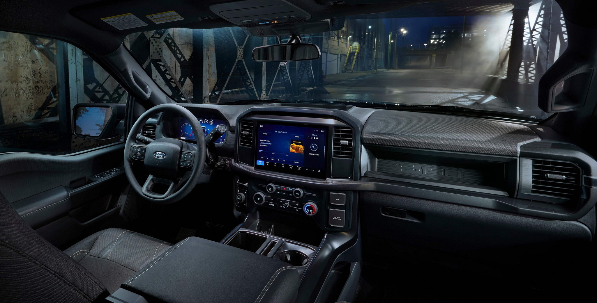 Ford дозволить блокувати викрадені пікапи дистанційно, але є нюанс щодо приватності - фото 2