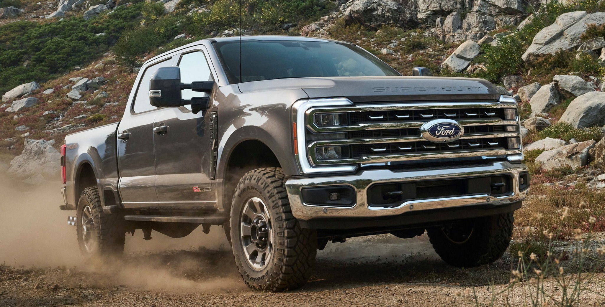 Ford дозволить блокувати викрадені пікапи дистанційно, але є нюанс щодо приватності - фото 1