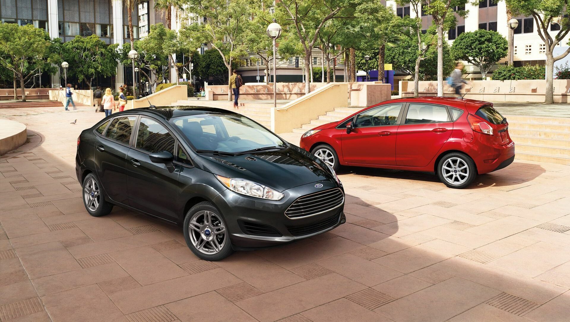 У США розпочали розслідування щодо Ford: під підозрою тисячі Fiesta та Focus - фото 1