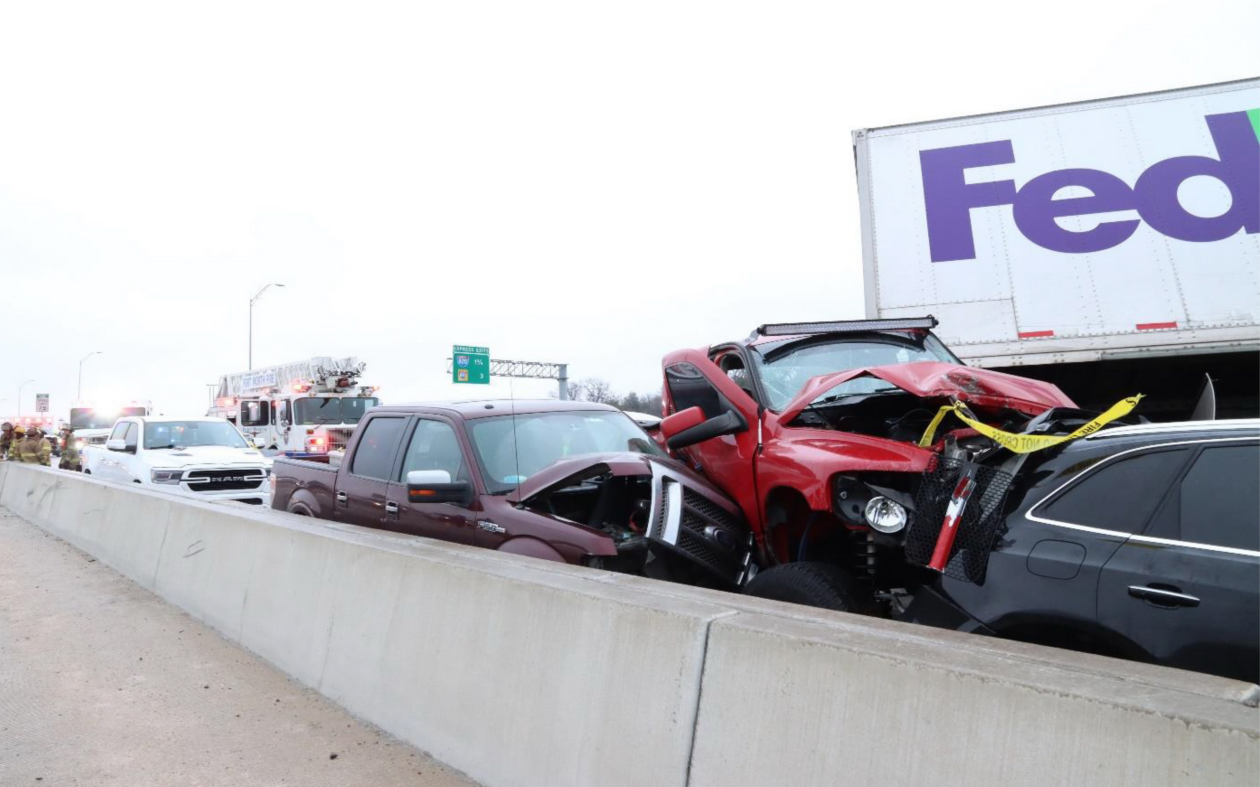 У Техасі запроваджують «розумні» обмеження швидкості після масштабної аварії - фото 1