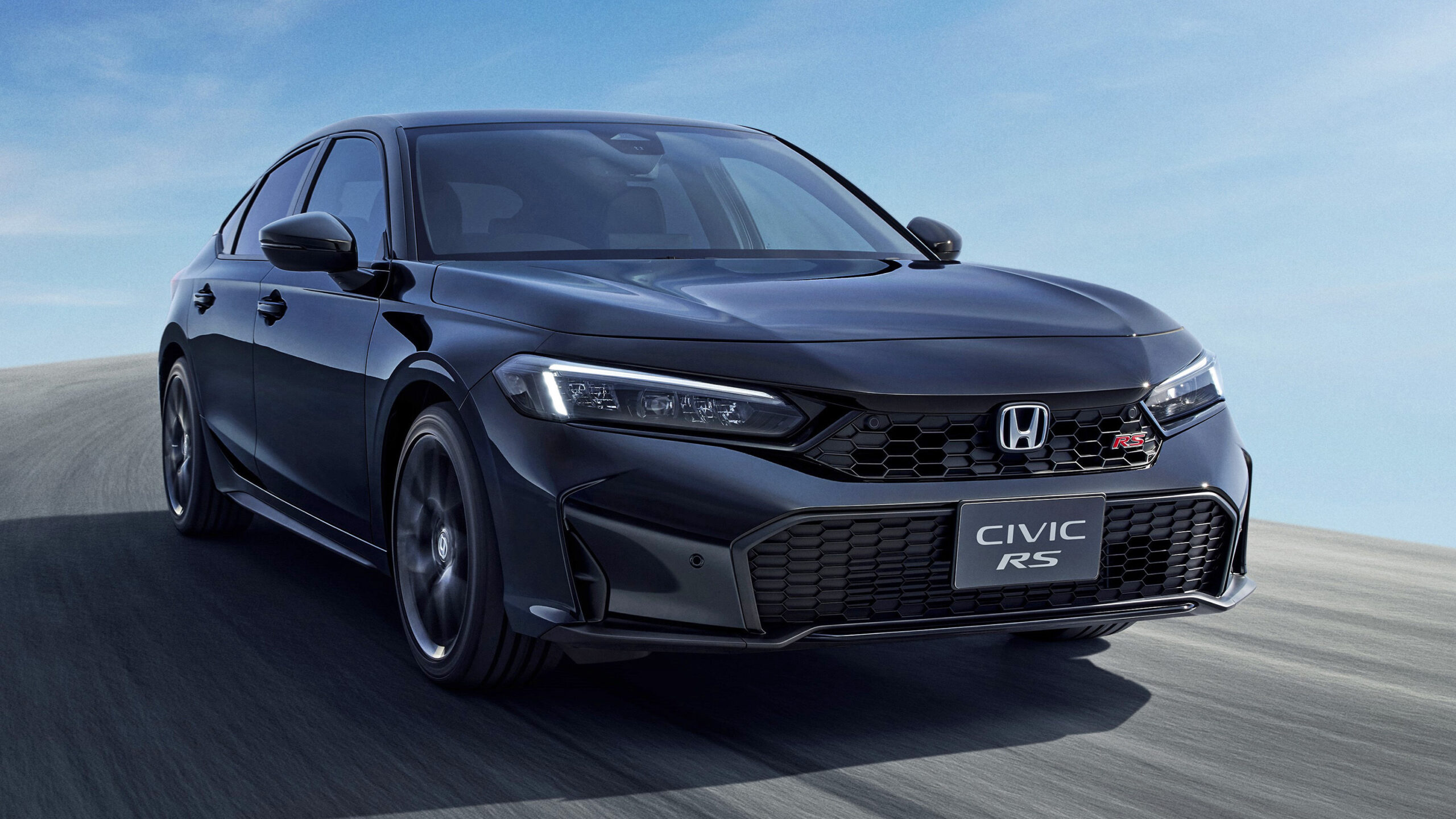 Honda розкрила плани на Токійський автосалон: гібридний Civic з імітацією «механіки» та концепти HRC - фото 1