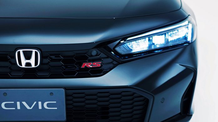 Honda розкрила плани на Токійський автосалон: гібридний Civic з імітацією «механіки» та концепти HRC