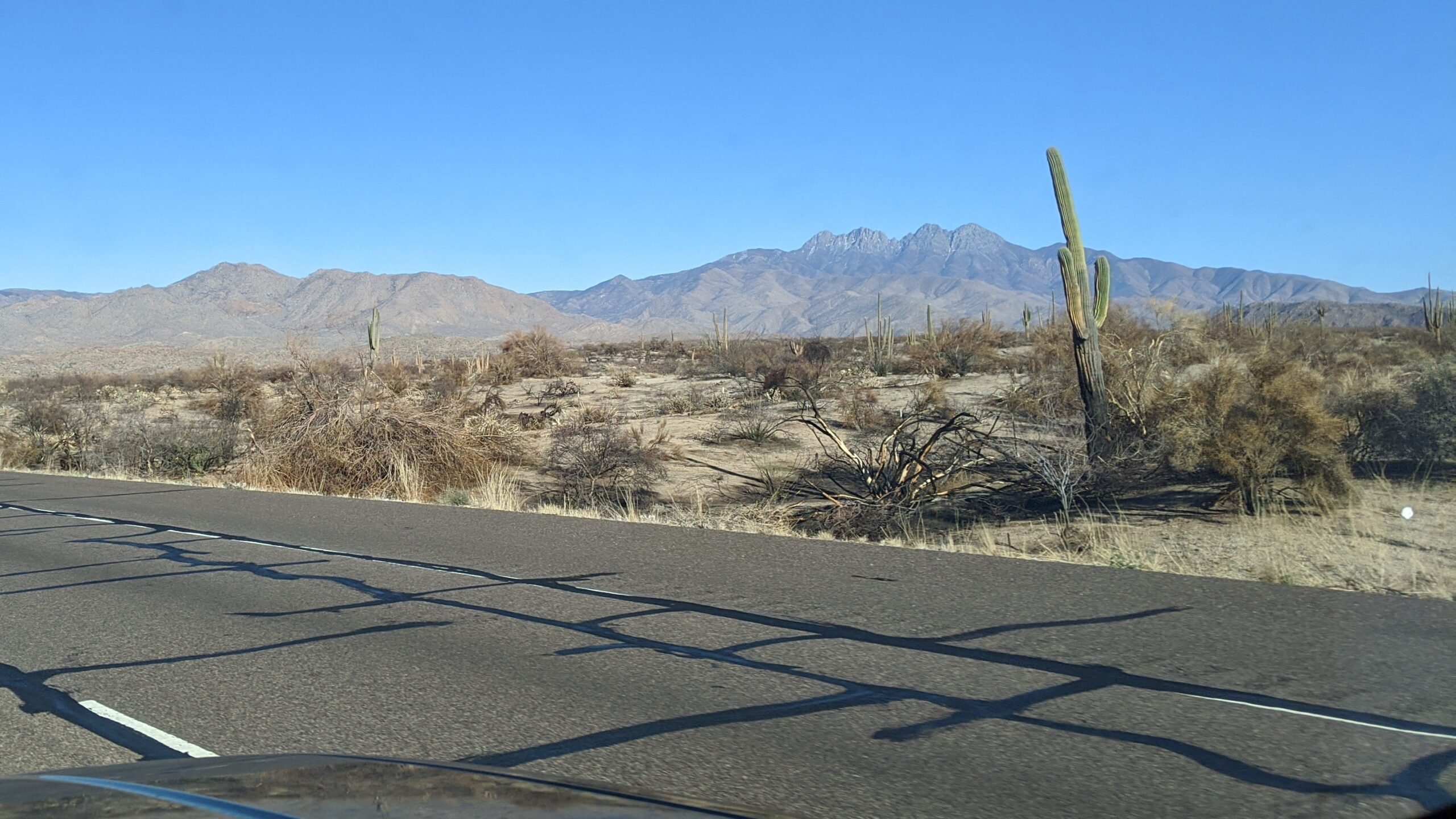В Аризоні пропонують скасувати обмеження швидкості на трасах: деталі нового законопроєкту - фото 1