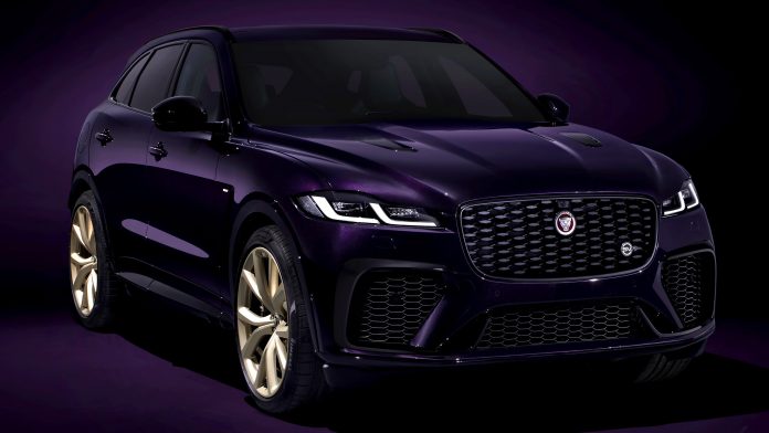 Кінець цілої епохи: Jaguar випустив свій останній автомобіль з двигуном внутрішнього згоряння