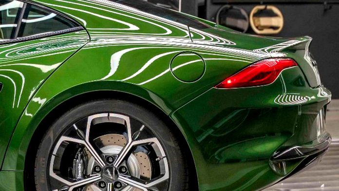 З конвеєра зійшов останній екземпляр Karma Revero: що буде далі з легендарним дизайном З конвеєра зійшов останній екземпляр Karma Revero: що буде далі з легендарним дизайном