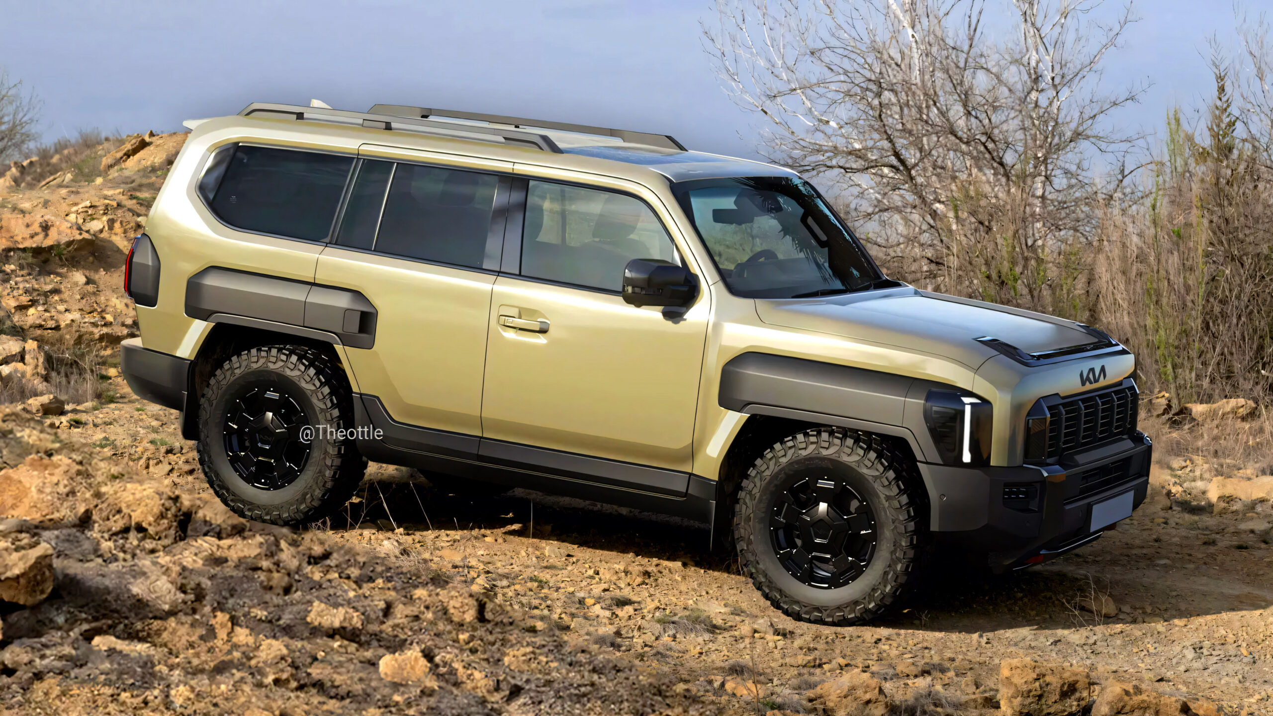 Проблеми на старті: Kia відклала випуск позашляховика на базі Tasman через слабкі продажі пікапа - фото 3