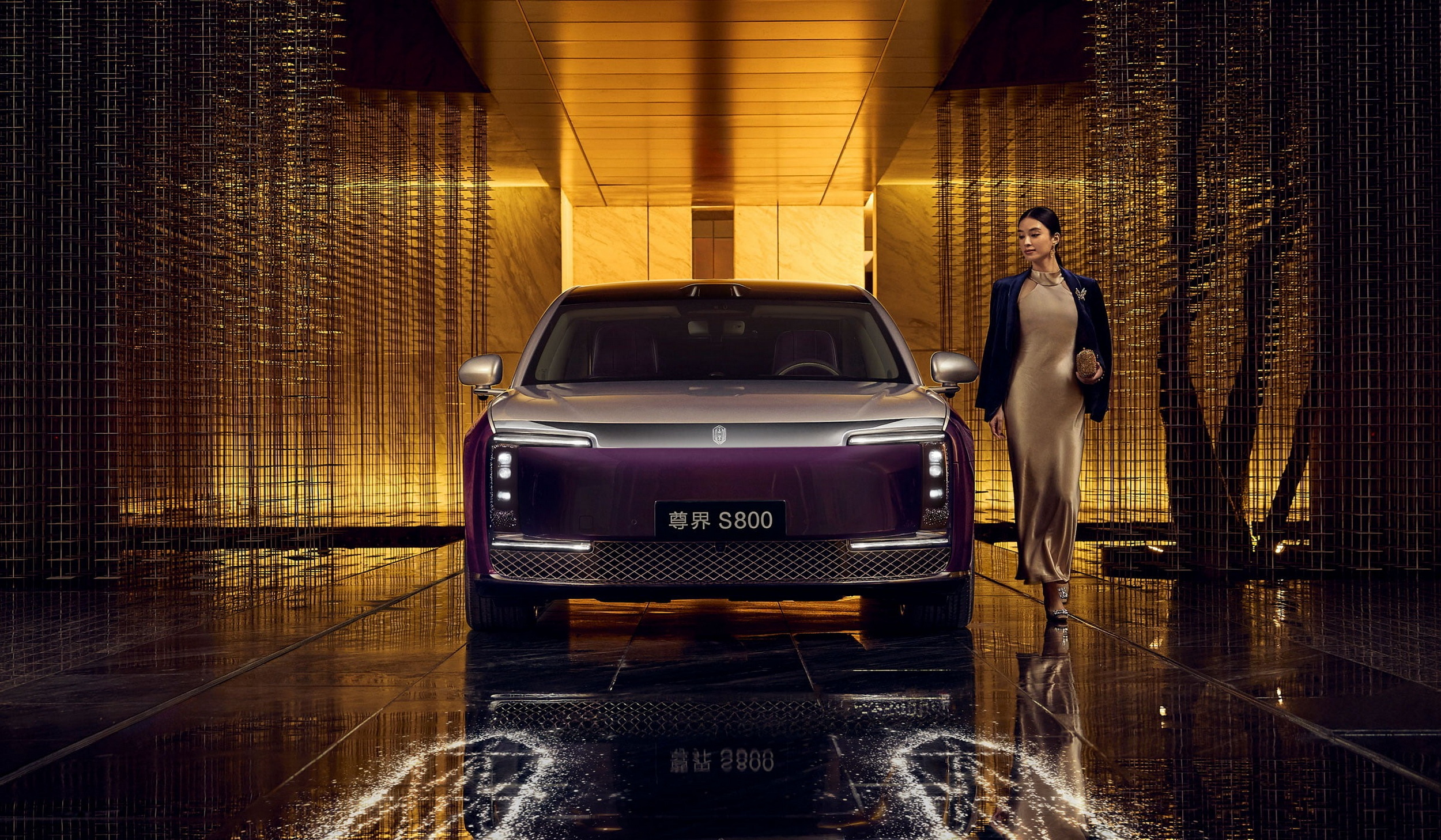 Удар по «німцях»: розкішний седан від Huawei та JAC обігнав за продажами BMW та Mercedes - фото 2