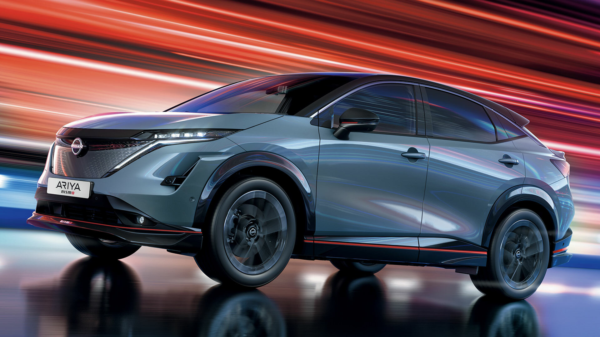 Nissan офіційно представила оновлений кросовер Ariya: новий дизайн та Google-сервіси - фото 2