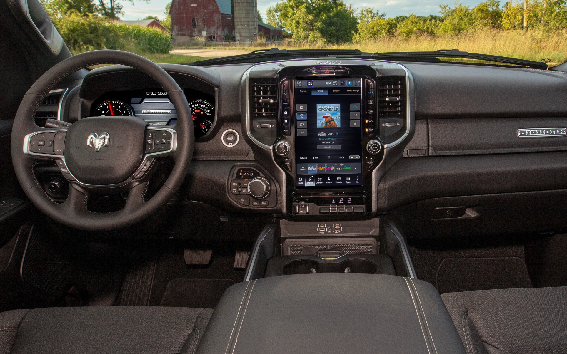 Тест-драйв показав прірву між Ram 1500 з V8 Hemi та новим двигуном Hurricane - фото 1